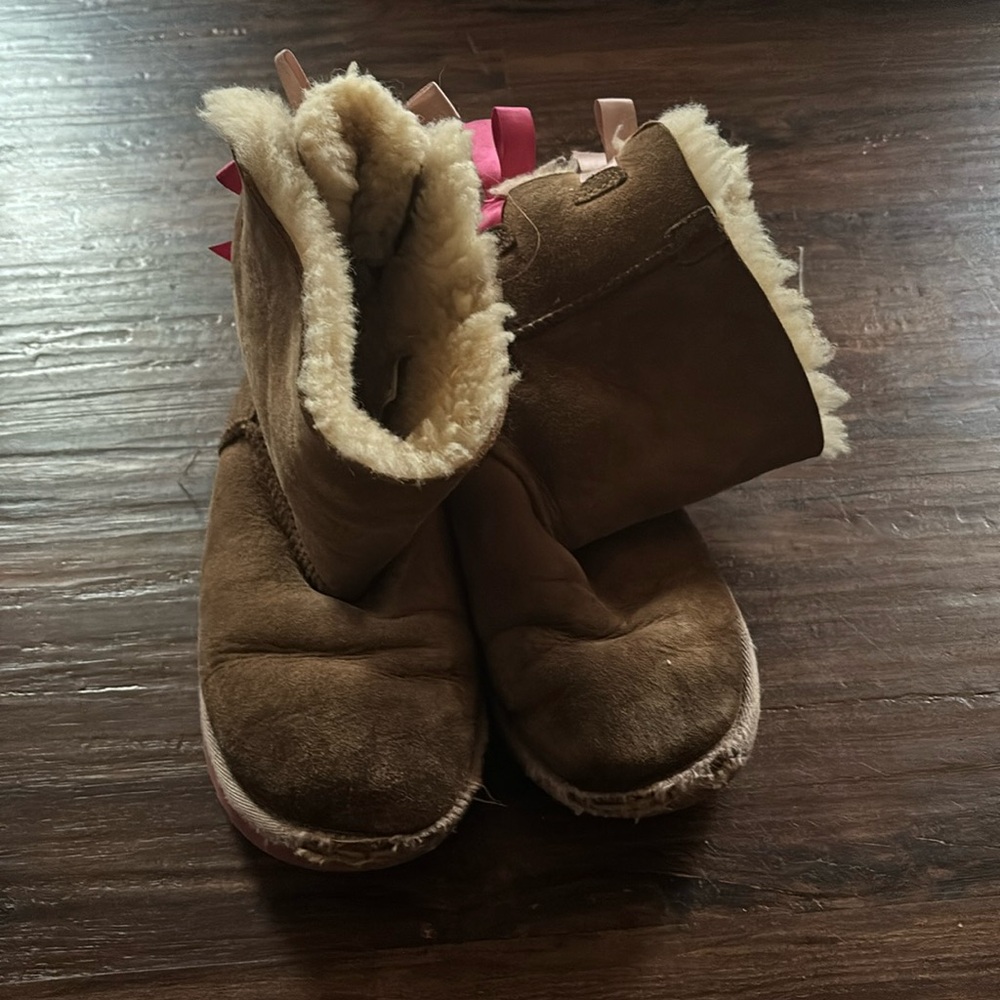 Size 4 tall UGG boots